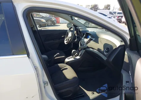 2012 Chevrolet Cruze Eco from USA, damaged, VIN 1G1PJ5SC9C7354068